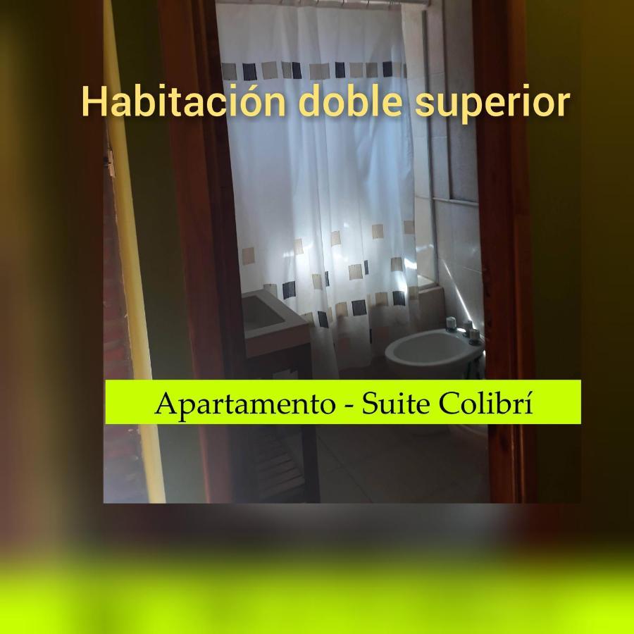 סיירה דה לוס פאדרס Sierra Suites מראה חיצוני תמונה