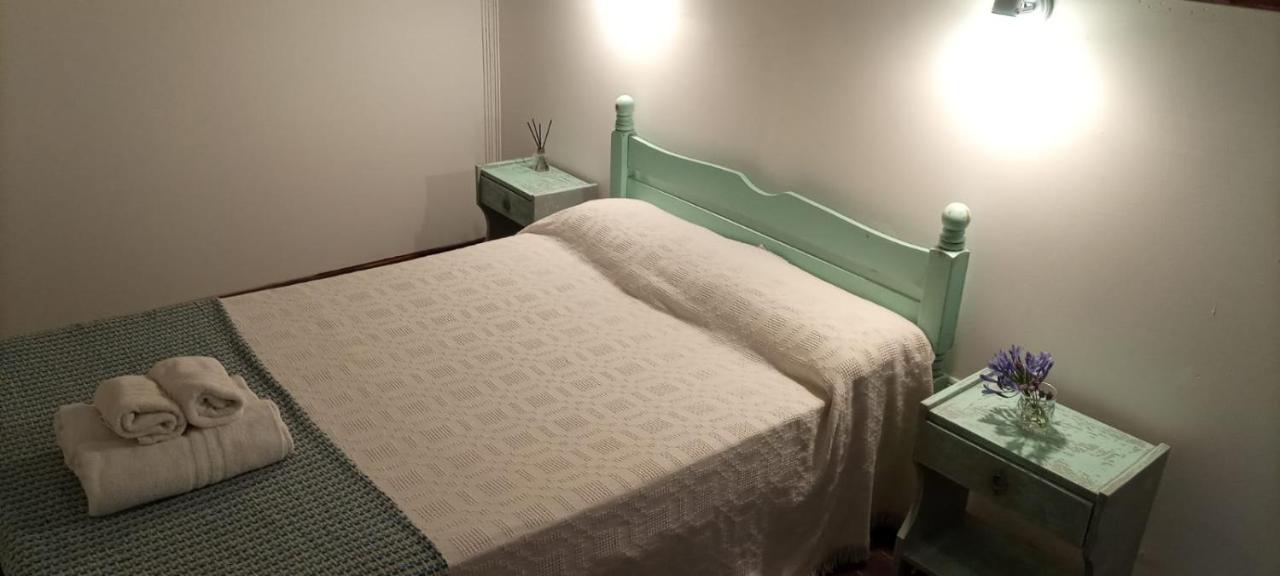 סיירה דה לוס פאדרס Sierra Suites מראה חיצוני תמונה