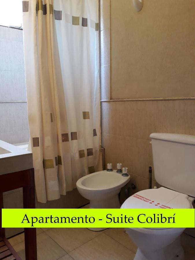 סיירה דה לוס פאדרס Sierra Suites מראה חיצוני תמונה