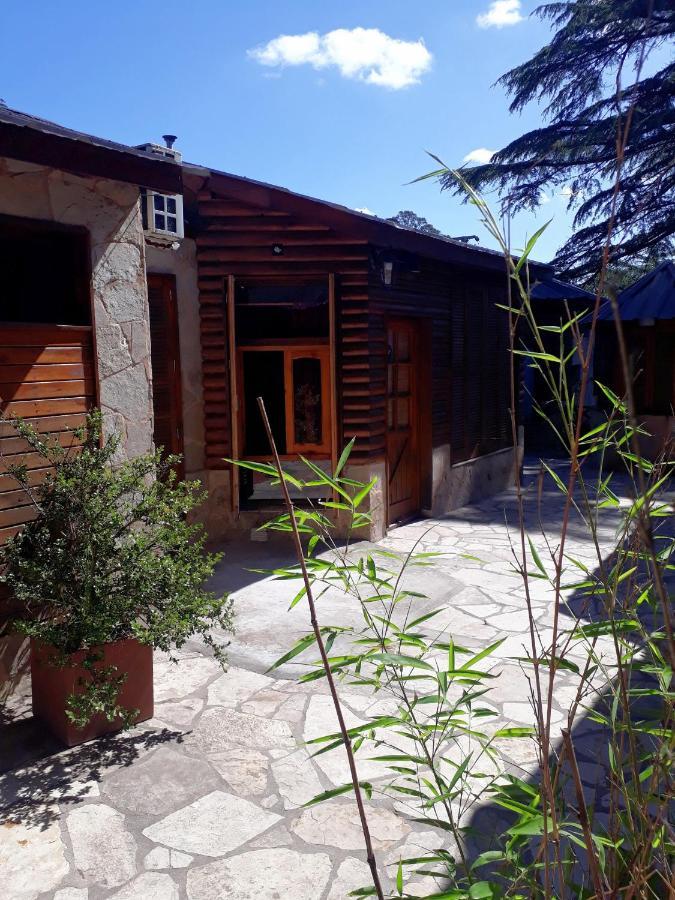 סיירה דה לוס פאדרס Sierra Suites מראה חיצוני תמונה