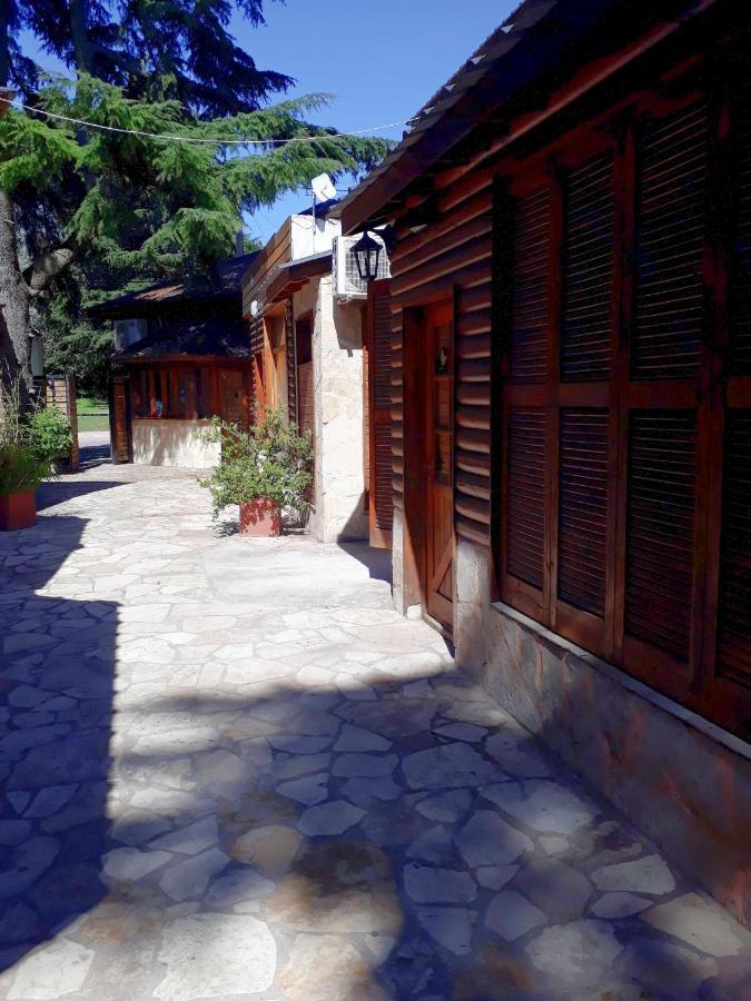 סיירה דה לוס פאדרס Sierra Suites מראה חיצוני תמונה