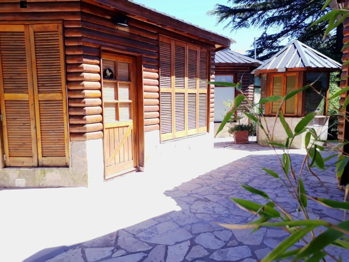 סיירה דה לוס פאדרס Sierra Suites מראה חיצוני תמונה