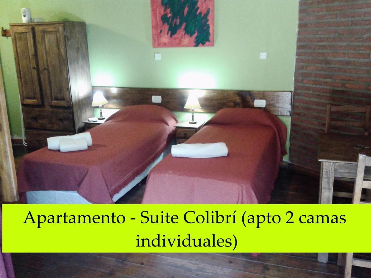 סיירה דה לוס פאדרס Sierra Suites מראה חיצוני תמונה