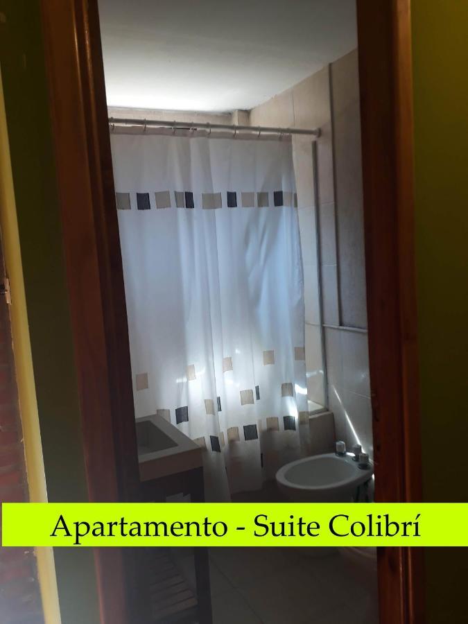 סיירה דה לוס פאדרס Sierra Suites מראה חיצוני תמונה