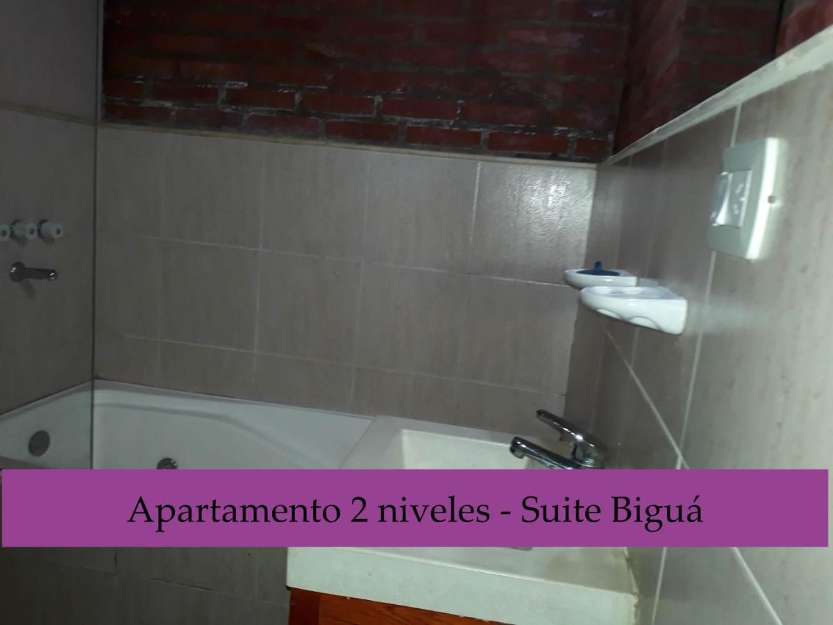 סיירה דה לוס פאדרס Sierra Suites מראה חיצוני תמונה