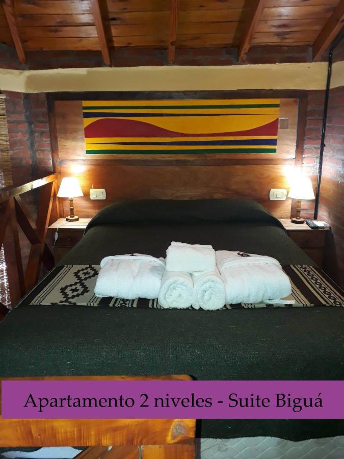 סיירה דה לוס פאדרס Sierra Suites מראה חיצוני תמונה