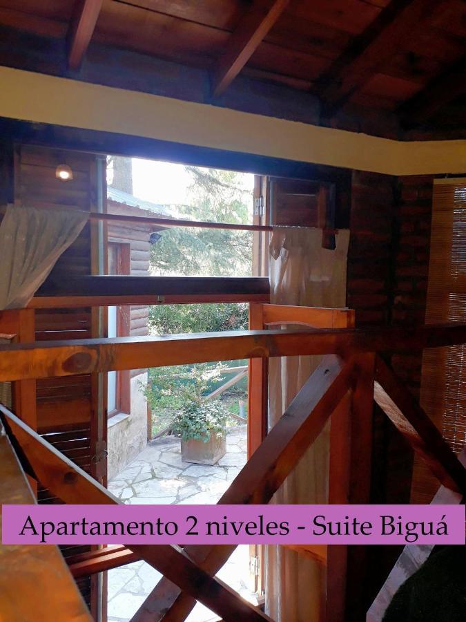 סיירה דה לוס פאדרס Sierra Suites מראה חיצוני תמונה