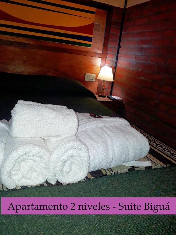 סיירה דה לוס פאדרס Sierra Suites מראה חיצוני תמונה
